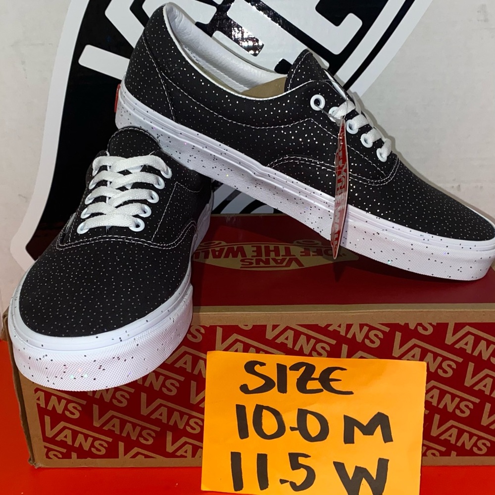 Vans Authentic sz 10.0 Men 11.5 Woman
